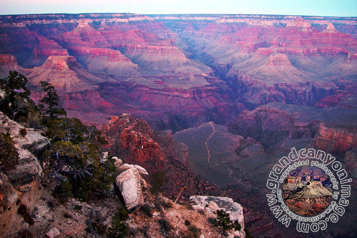 Grand-Canyon-Arizona