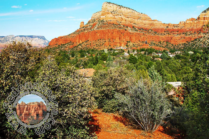 Sedona-Arizona