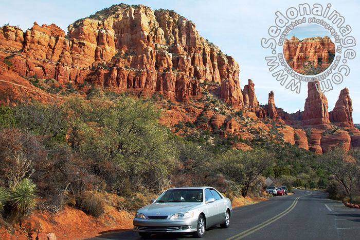 Sedona-Arizona