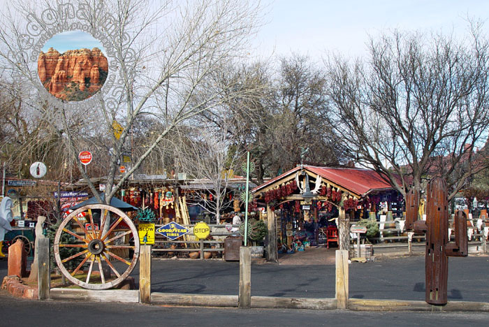 Sedona-Arizona