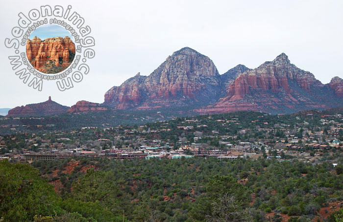 Sedona-Arizona