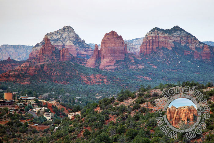 Sedona-Arizona