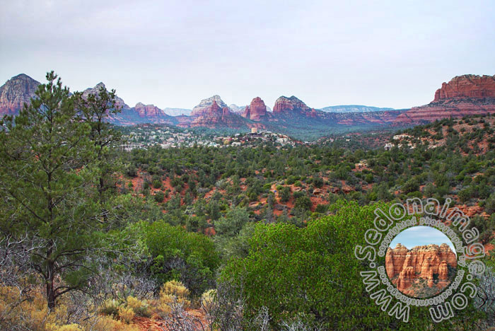 Sedona-Arizona