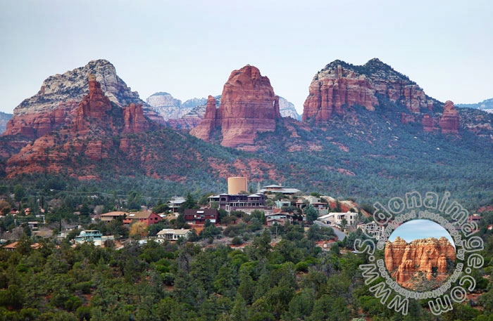 Sedona-Arizona