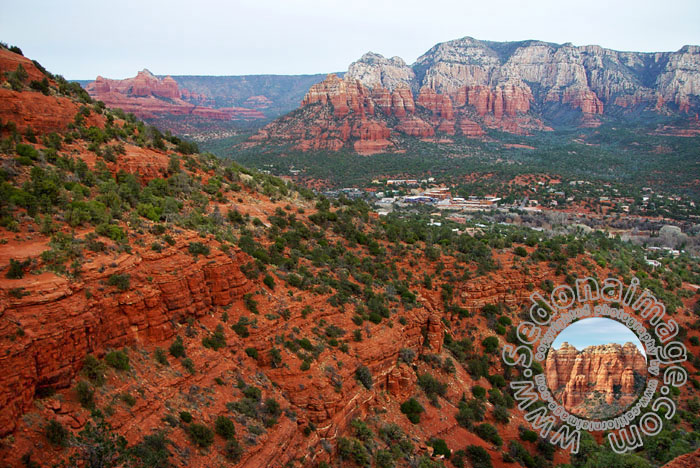 Sedona-Arizona