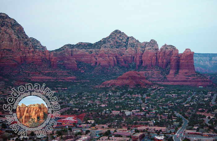 Sedona-Arizona