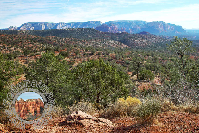 Sedona-Arizona