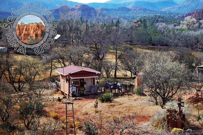 Sedona-Arizona