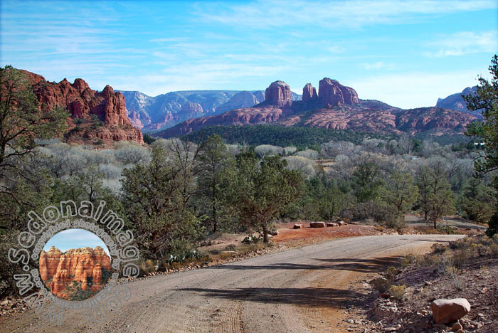 Sedona-Arizona