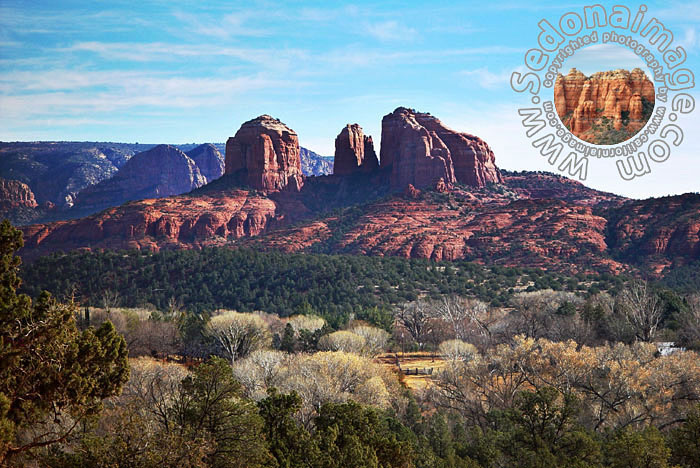 Sedona-Arizona
