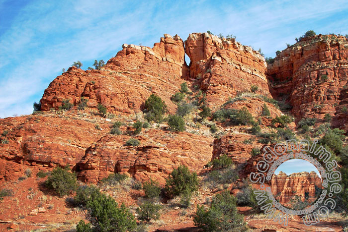 Sedona-Arizona