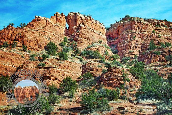 Sedona-Arizona