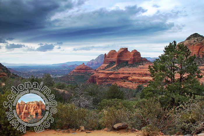 Sedona-Arizona