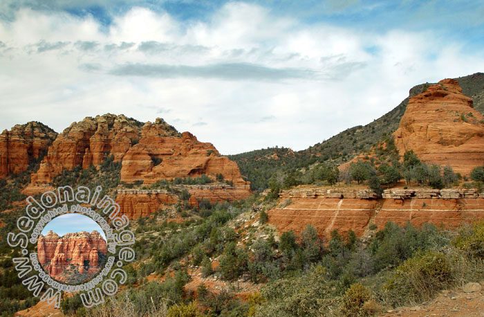 Sedona-Arizona