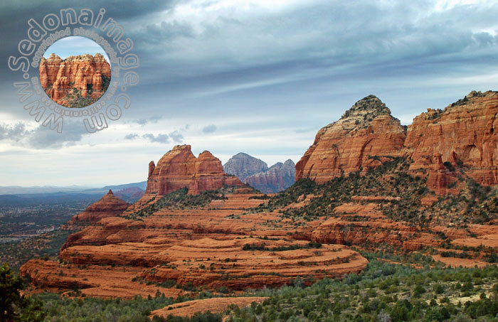 Sedona-Arizona