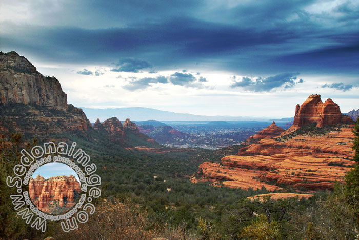 Sedona-Arizona