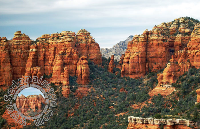 Sedona-Arizona