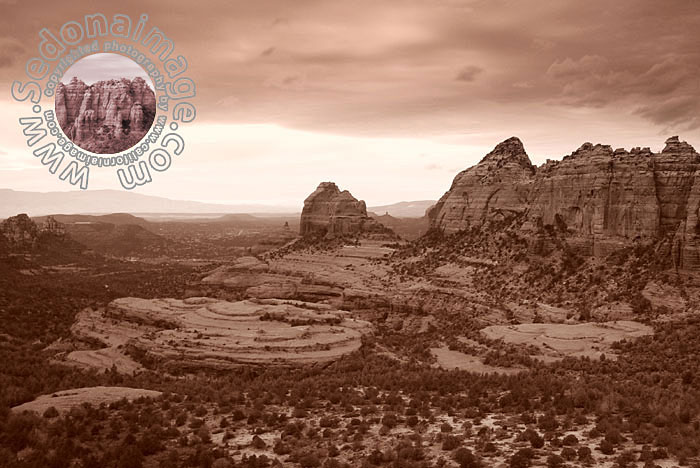 Sedona-Arizona
