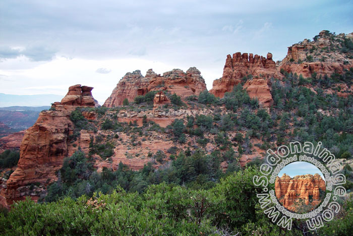 Sedona-Arizona
