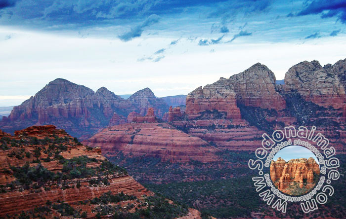 Sedona-Arizona