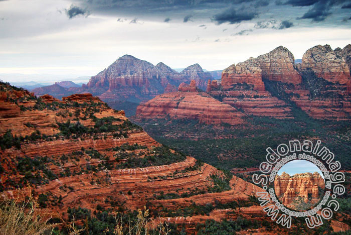 Sedona-Arizona
