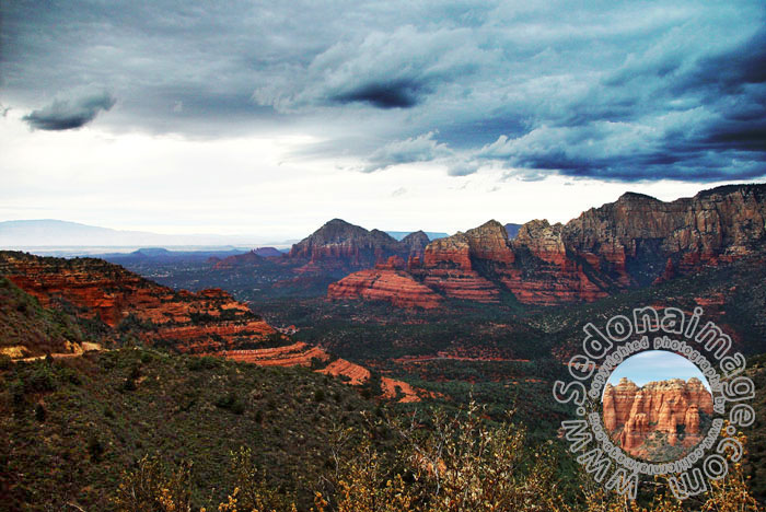 Sedona-Arizona