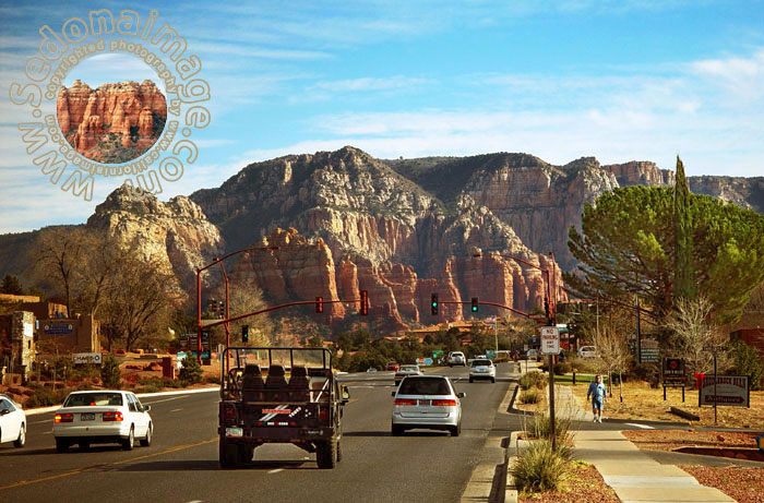 Sedona-Arizona