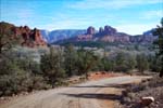 Sedona-Arizona