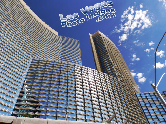 City Center Aria Vegas