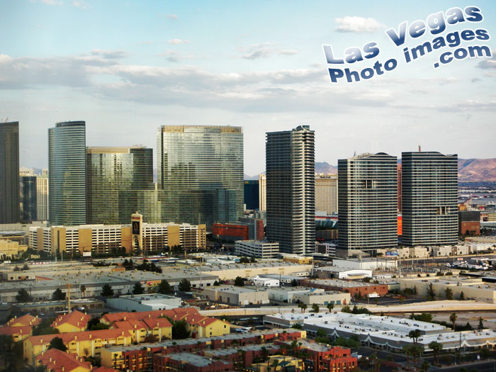 City Center Las Vegas