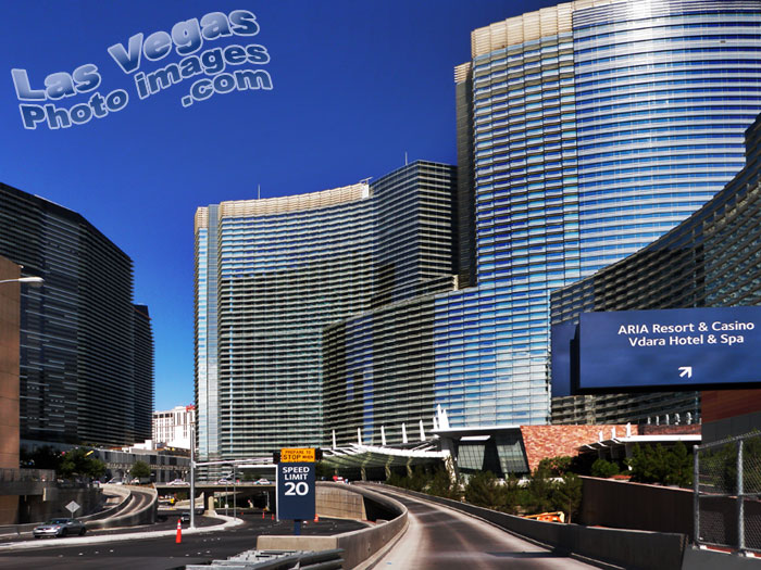 City Center Aria Las Vegas