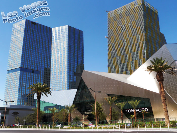 Crystals Veer Mandarin Oriental Las Vegas