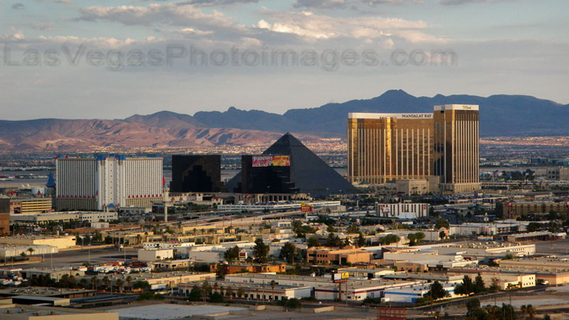 Las-Vegas-aerial-views