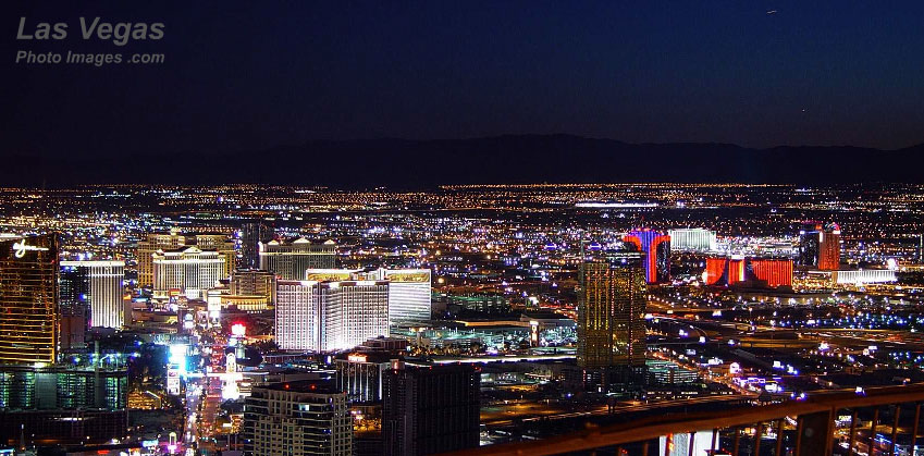 Las Vegas Night