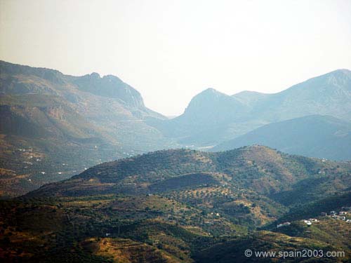 Spain 2003 2 Lion Gates 1