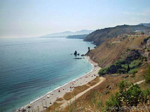 Spain 2003 4 Malaga Coast (3)