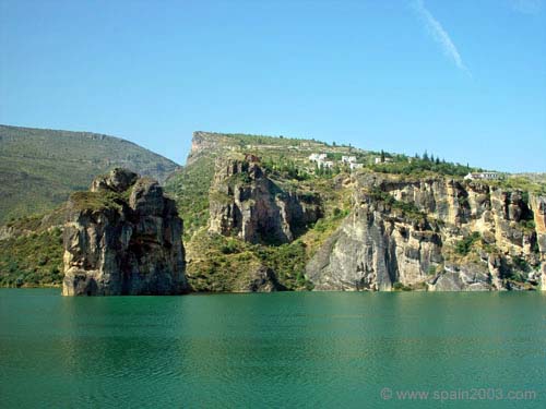 Spain 2003 5 Sierra Nevada Lake (1)