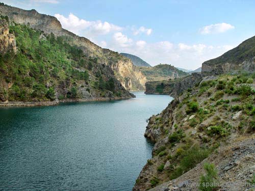Spain 2003 5 Sierra Nevada Lake