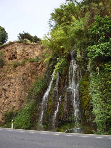 Spain 2003 5 l Sierra Nevada WaterFall