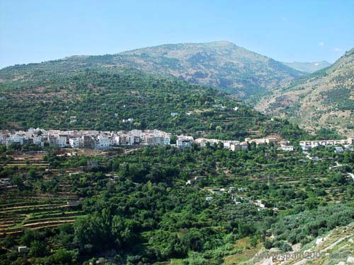 Spain 2003 5 l Sierra Nevada