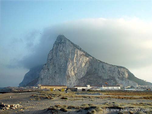 Spain 2003 7 Gibraltar