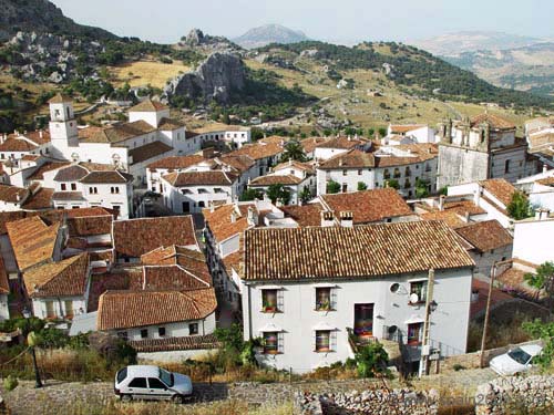 Spain June 2003 Grazalema 0