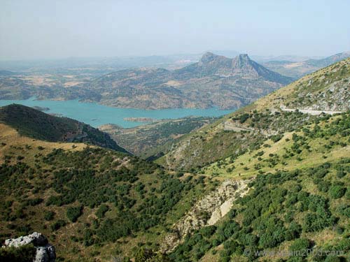 Spain June 2003 Grazalema 3