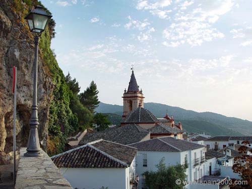 Spain June 2003 Grazalema Zahara (2)2
