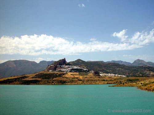 Spain June 2003 Grazalema Zahara 00