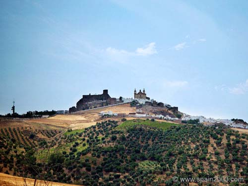 Spain June 2003 Olivera ~