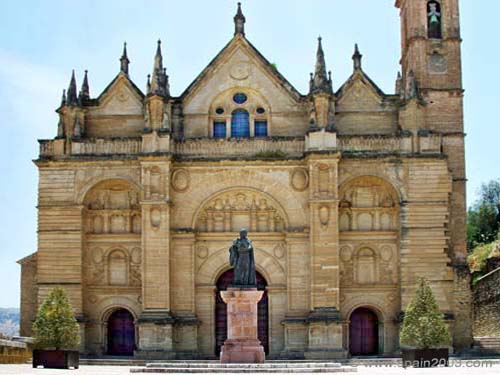 Spain June 2003 x Antequera (4)