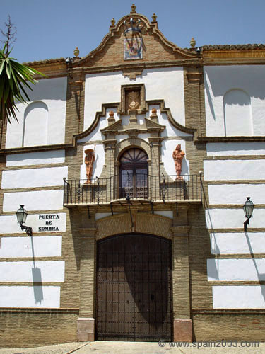 Spain June 2003 x Antequera Bull Ring (1)