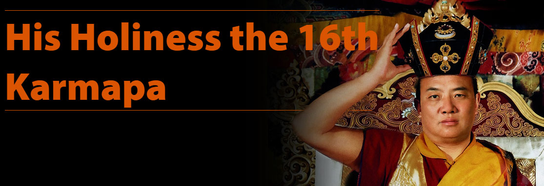 16 Karmapa