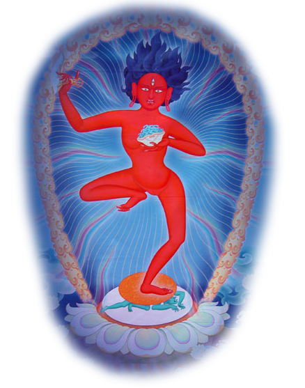 Dakine Vajrayogini